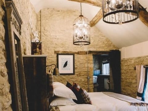 Deluxe Double Room, Ensuite