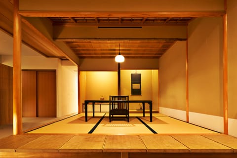 River view room with Tatami area 301 | Free minibar, in-room safe, individually decorated, desk