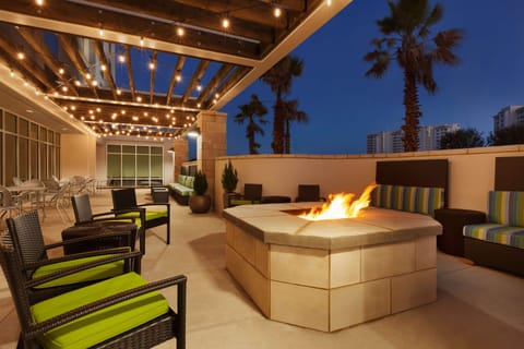 Courtyard