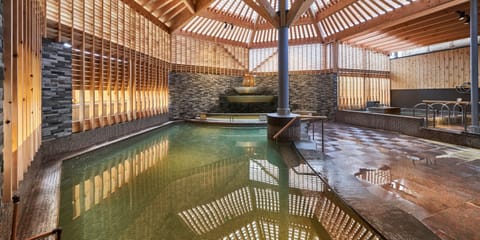 Public bath