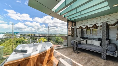 Presidential Suite | Terrace/patio