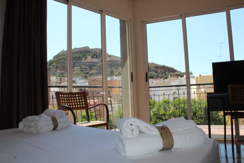 Grand Double Room | Balcony