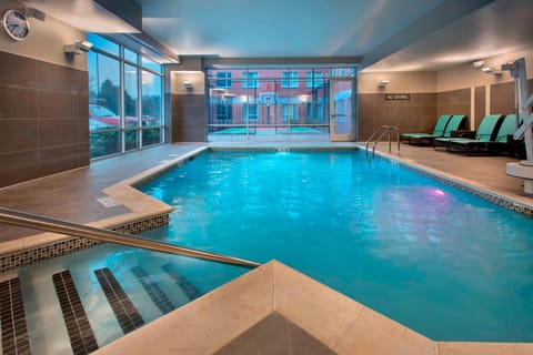 Indoor pool