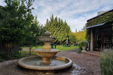 Fountain