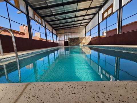Indoor pool