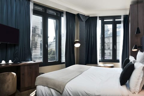 Apartment, Ensuite | Premium bedding, memory foam beds, in-room safe, individually decorated