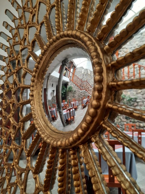 Interior detail