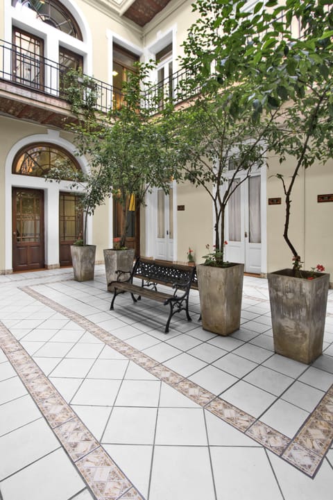Courtyard