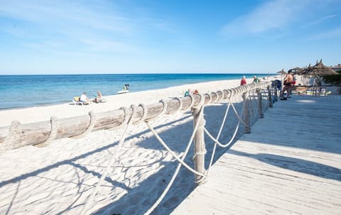 Private beach nearby, sun loungers, beach umbrellas, beach towels