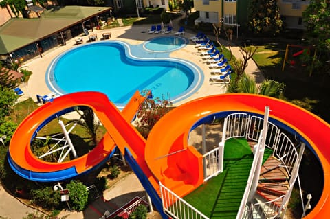 Waterslide
