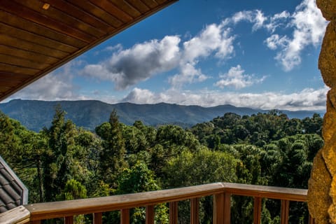 Double Room (Master Interna) | Balcony