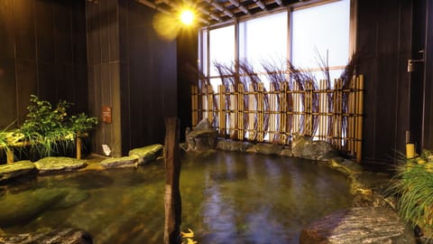 Hot springs