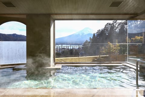 Public bath