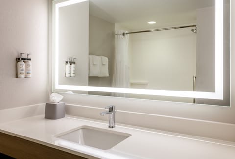 In-room safe, desk, iron/ironing board, rollaway beds