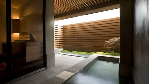 Hot springs