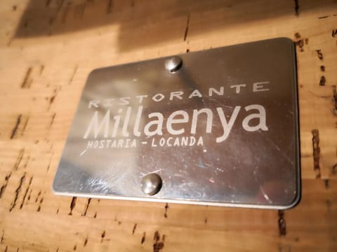Lunch and dinner served, local cuisine