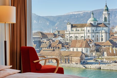 Deluxe Double Room | View from room
