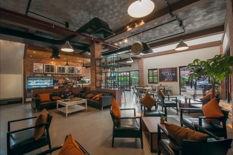 Coffee shop