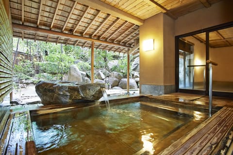 Hot springs