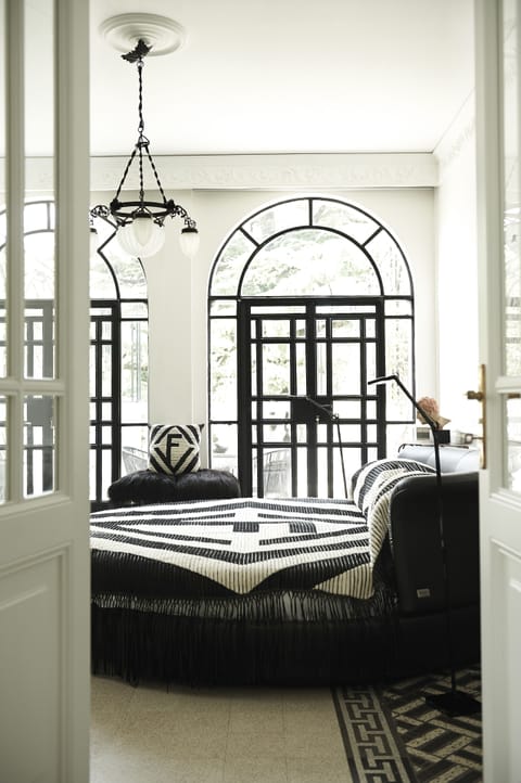 Suite | Frette Italian sheets, premium bedding, minibar, in-room safe