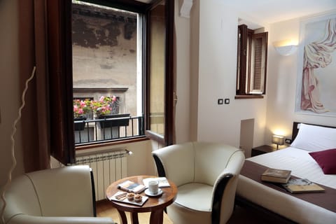 Family Room, Connecting Rooms | Premium bedding, minibar, in-room safe, individually decorated
