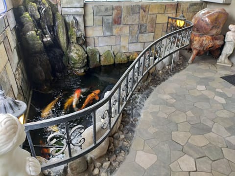 Fountain