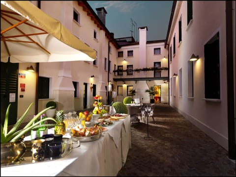 Property amenity