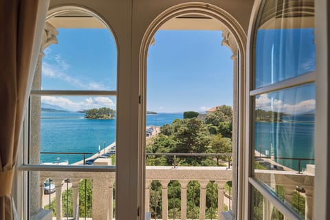 Presidential Suite, Balcony, Sea View | View from room