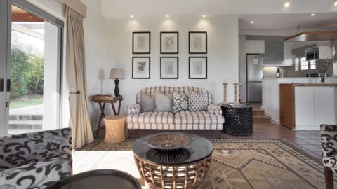 Olive Cottage 2 | Living room | 52-inch Smart TV with satellite channels, TV