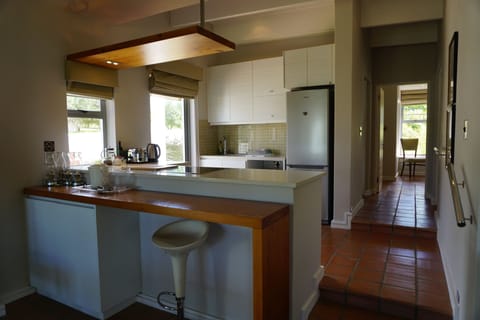 Olive Cottage 1 | Private kitchen | Electric kettle