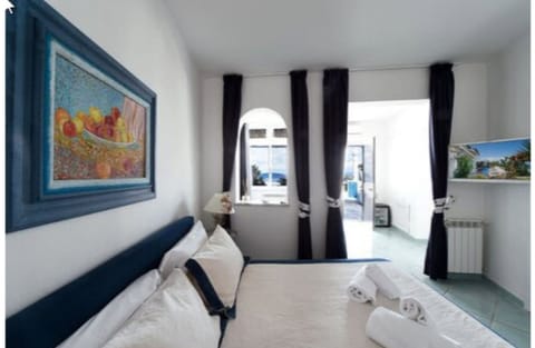 Triple Room, Sea View | Free WiFi