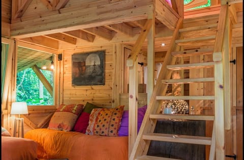 Luxury Suite, Hot Tub (Datcha) | Premium bedding, in-room safe, desk, iron/ironing board