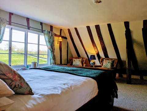 Classic Suite, Ensuite (Room 21)