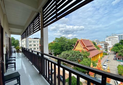 Balcony view