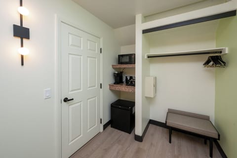 Classic Two Queens | Premium bedding, in-room safe, iron/ironing board