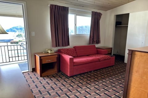 Suite, 2 Queen Beds | Desk, iron/ironing board, free WiFi, bed sheets