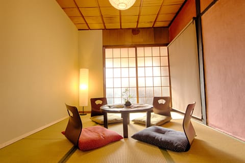 Basic House, 3 Bedrooms, Non Smoking, City View | 3 bedrooms, desk, laptop workspace, blackout drapes