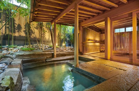 Hot springs