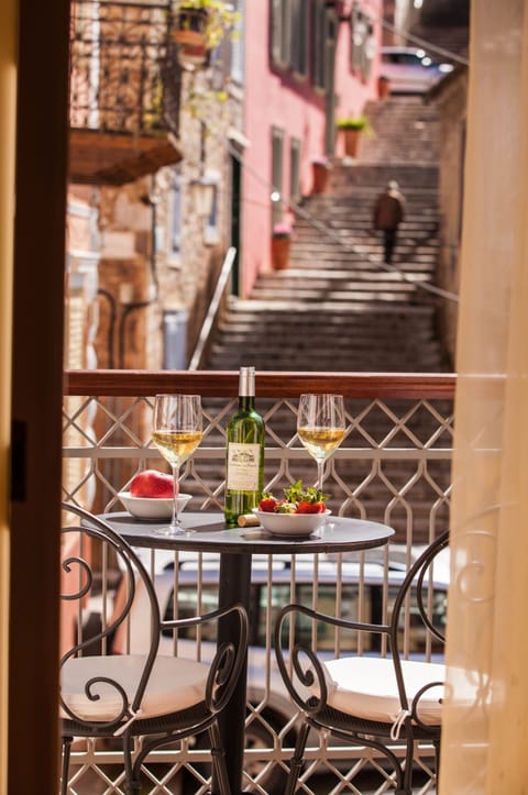 Deluxe Double Room | View from room