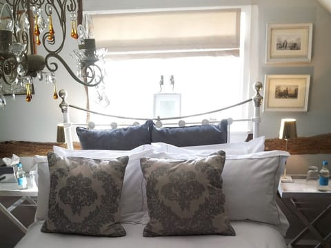 Double Room, Private Bathroom (Sleeps 4) | Premium bedding, soundproofing, WiFi