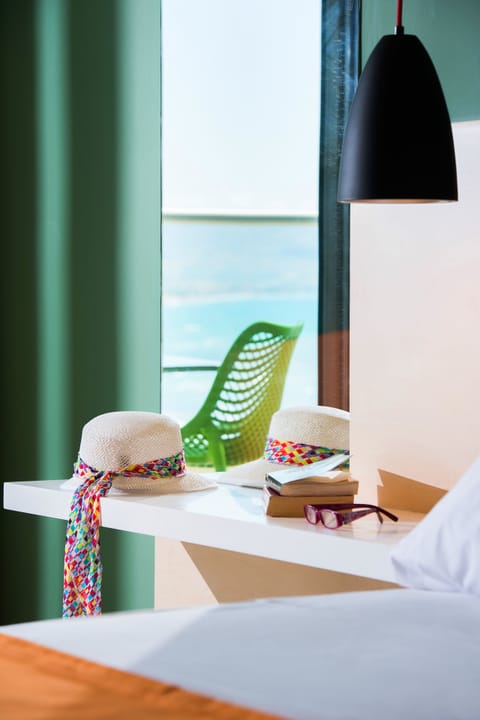 Superior Double Room | Hypo-allergenic bedding, in-room safe, desk, blackout drapes