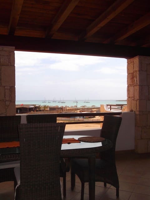 Deluxe Penthouse, 4 Bedrooms, Terrace, Ocean View | View from room