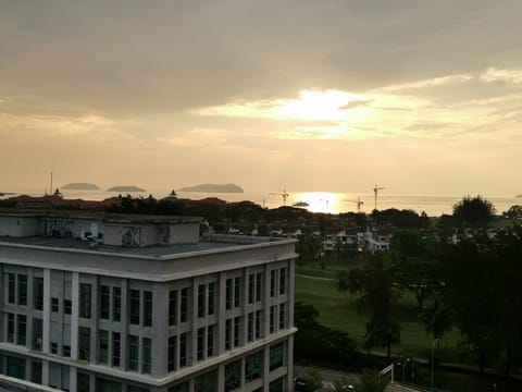 Balcony view