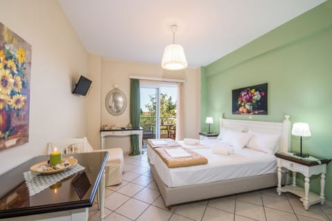 Individually decorated, desk, soundproofing, iron/ironing board