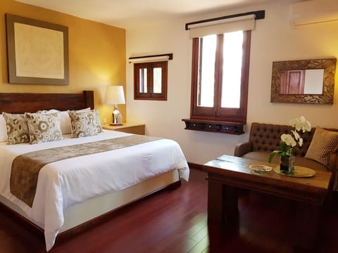 Suite Alcione (Hidromasaje) | Premium bedding, in-room safe, free WiFi, bed sheets