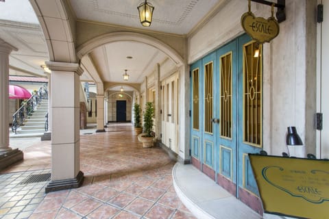 Property amenity
