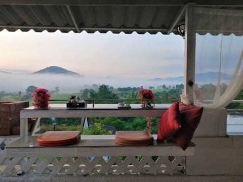 Lumpang | View from room
