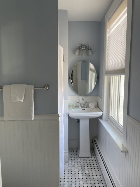 Family Room | Bathroom | Free toiletries, hair dryer, towels