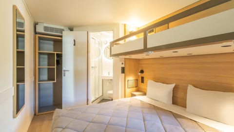 Standard Room, Multiple Beds | Desk, blackout drapes, iron/ironing board, free WiFi