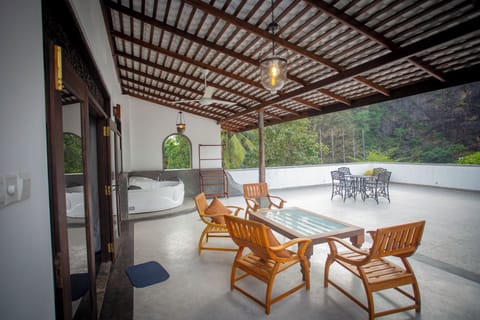 Executive Room | Terrace/patio